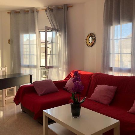 Apartamento Vistas Al Mar, Wifi De 600 Mb Gran Tarajal Buitenkant foto