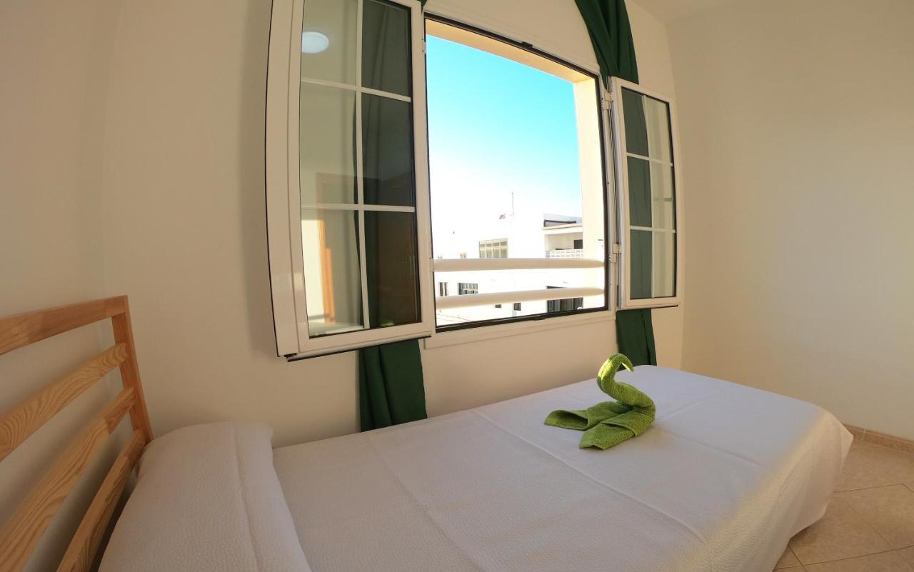 Apartamento Vistas Al Mar, Wifi De 600 Mb Gran Tarajal Buitenkant foto