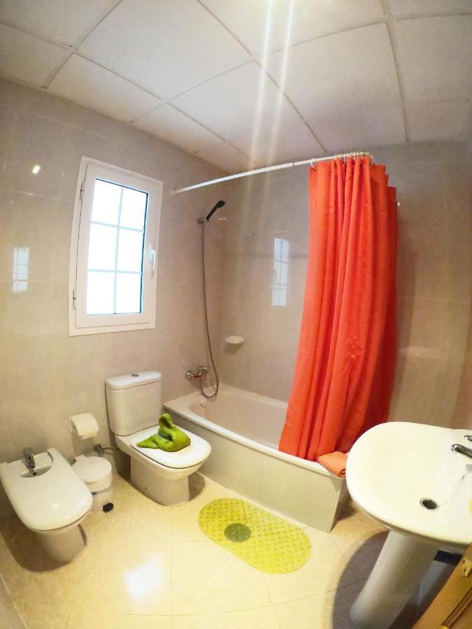 Apartamento Vistas Al Mar, Wifi De 600 Mb Gran Tarajal Buitenkant foto