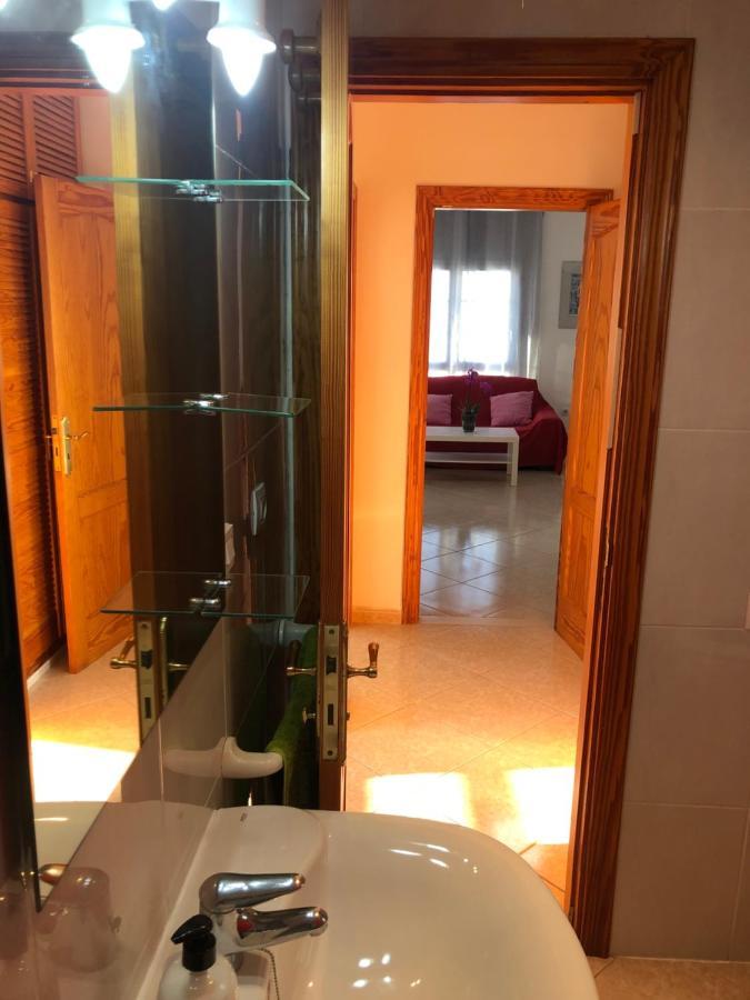 Apartamento Vistas Al Mar, Wifi De 600 Mb Gran Tarajal Buitenkant foto