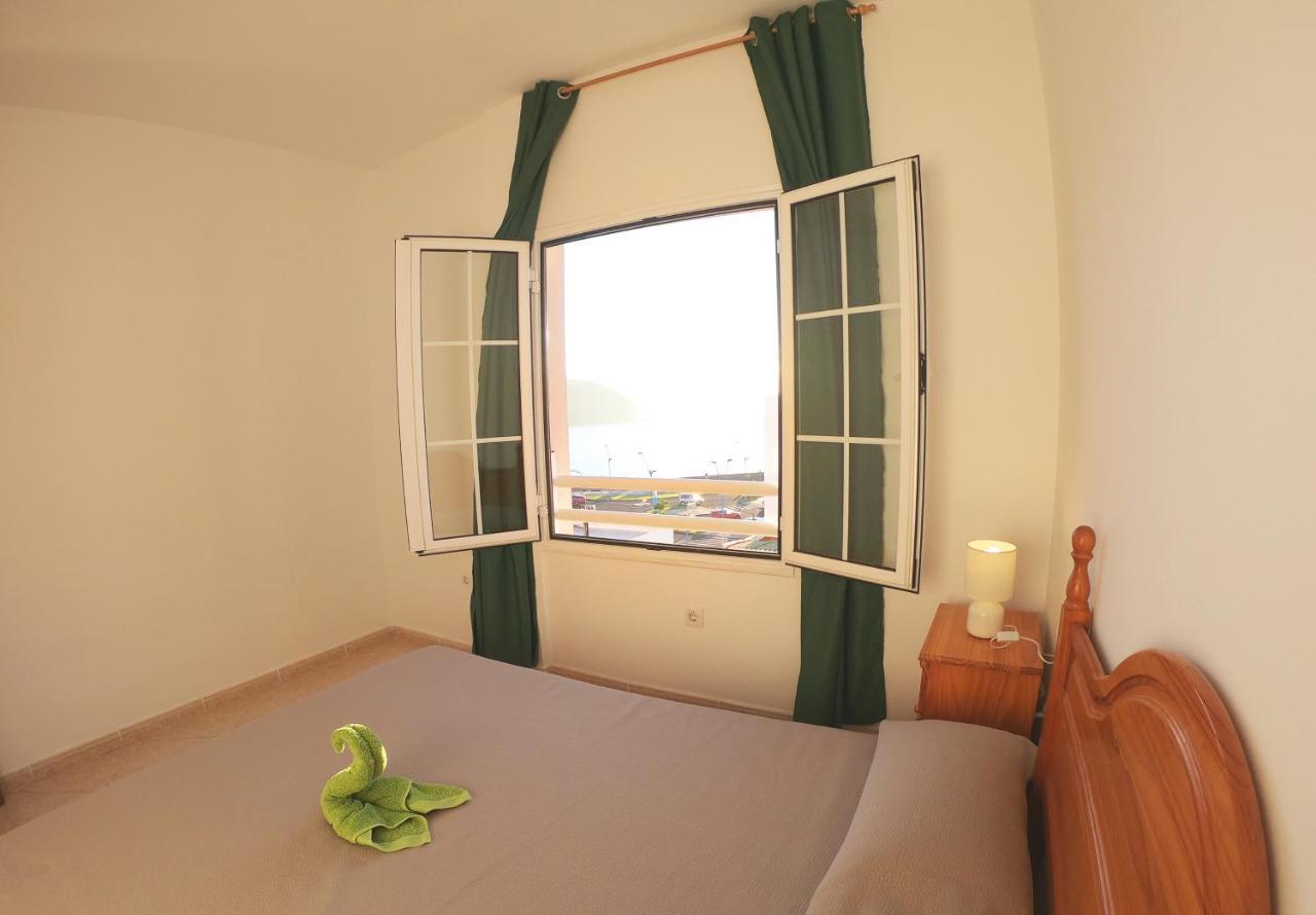 Apartamento Vistas Al Mar, Wifi De 600 Mb Gran Tarajal Buitenkant foto