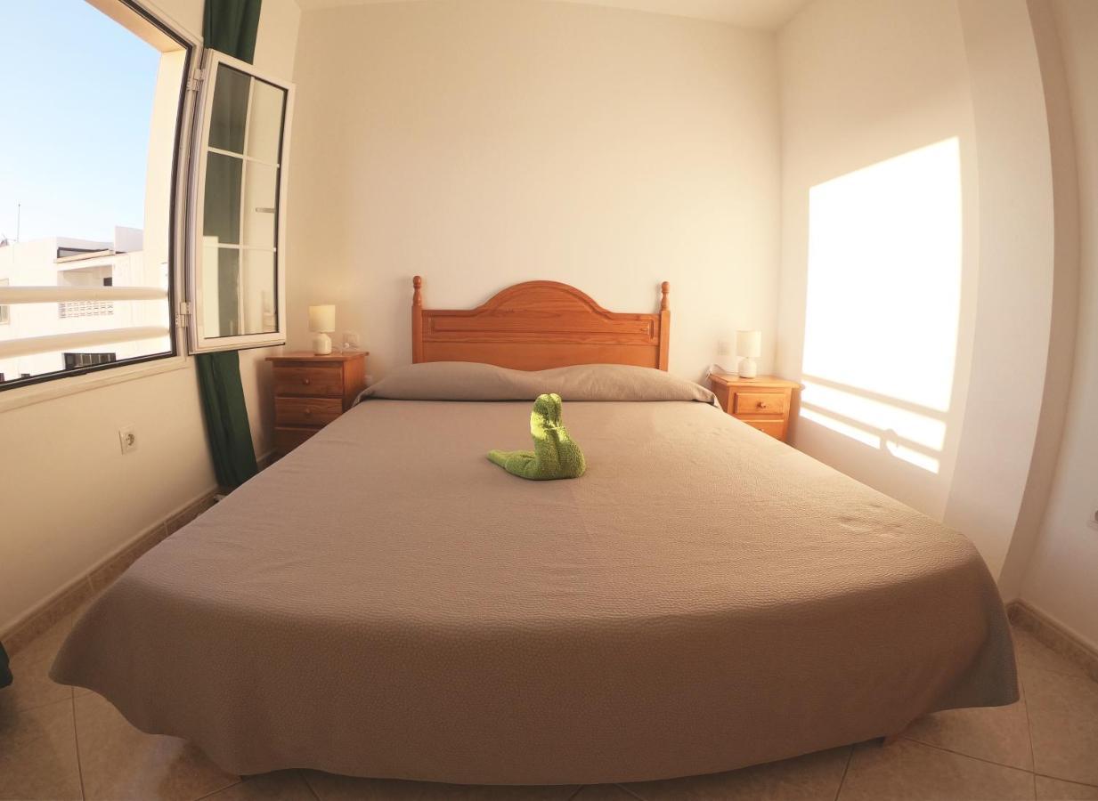 Apartamento Vistas Al Mar, Wifi De 600 Mb Gran Tarajal Buitenkant foto