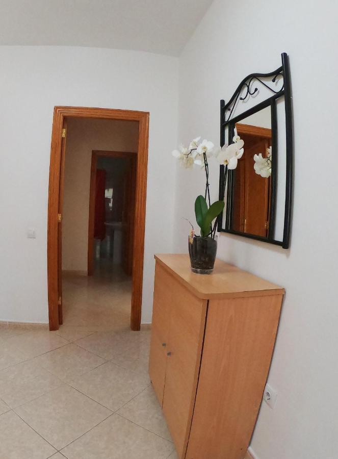 Apartamento Vistas Al Mar, Wifi De 600 Mb Gran Tarajal Buitenkant foto
