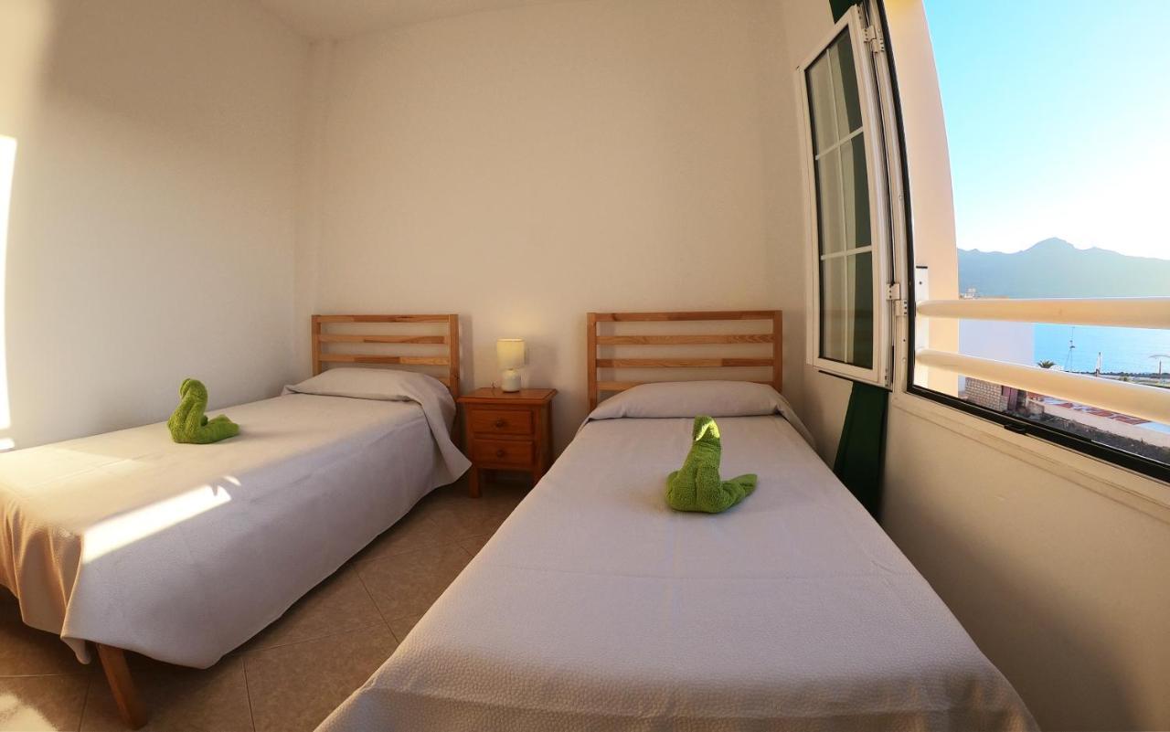 Apartamento Vistas Al Mar, Wifi De 600 Mb Gran Tarajal Buitenkant foto