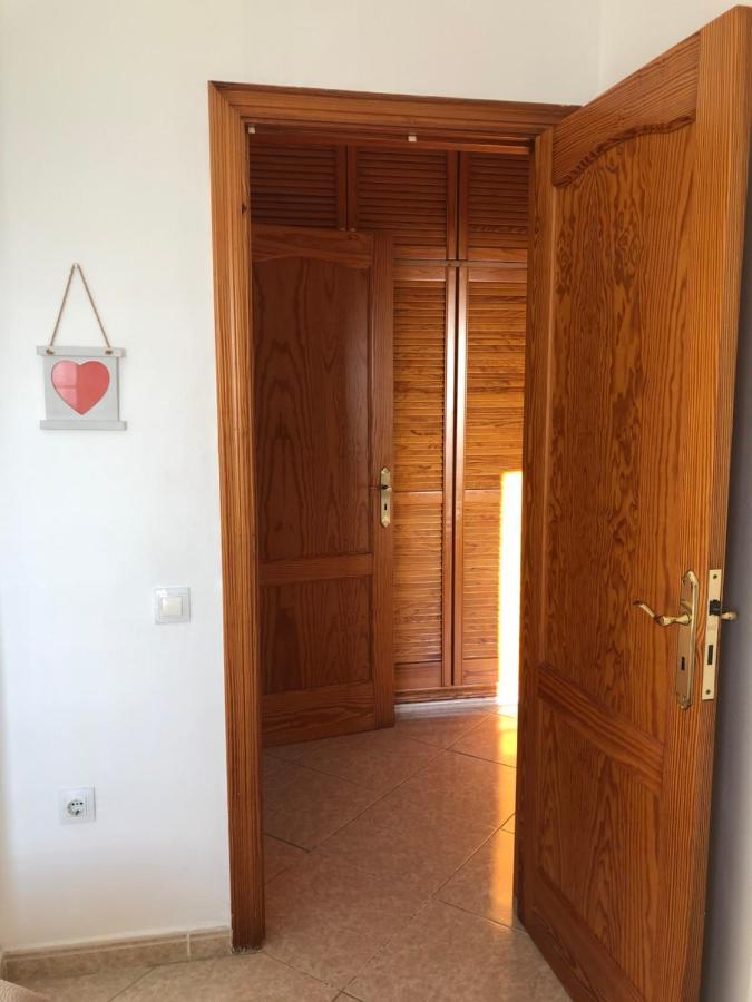 Apartamento Vistas Al Mar, Wifi De 600 Mb Gran Tarajal Buitenkant foto