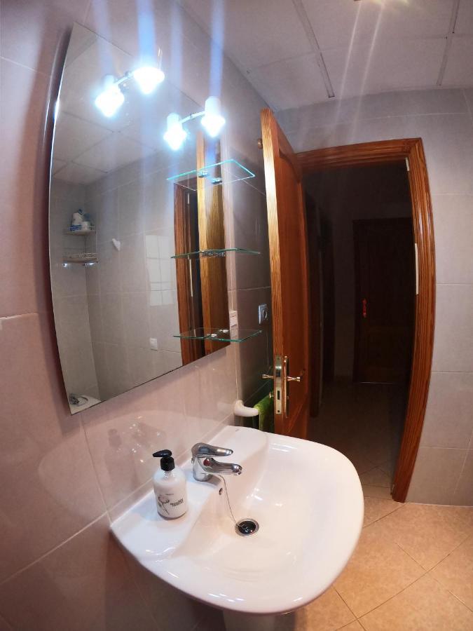 Apartamento Vistas Al Mar, Wifi De 600 Mb Gran Tarajal Buitenkant foto