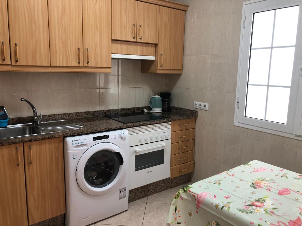 Apartamento Vistas Al Mar, Wifi De 600 Mb Gran Tarajal Buitenkant foto