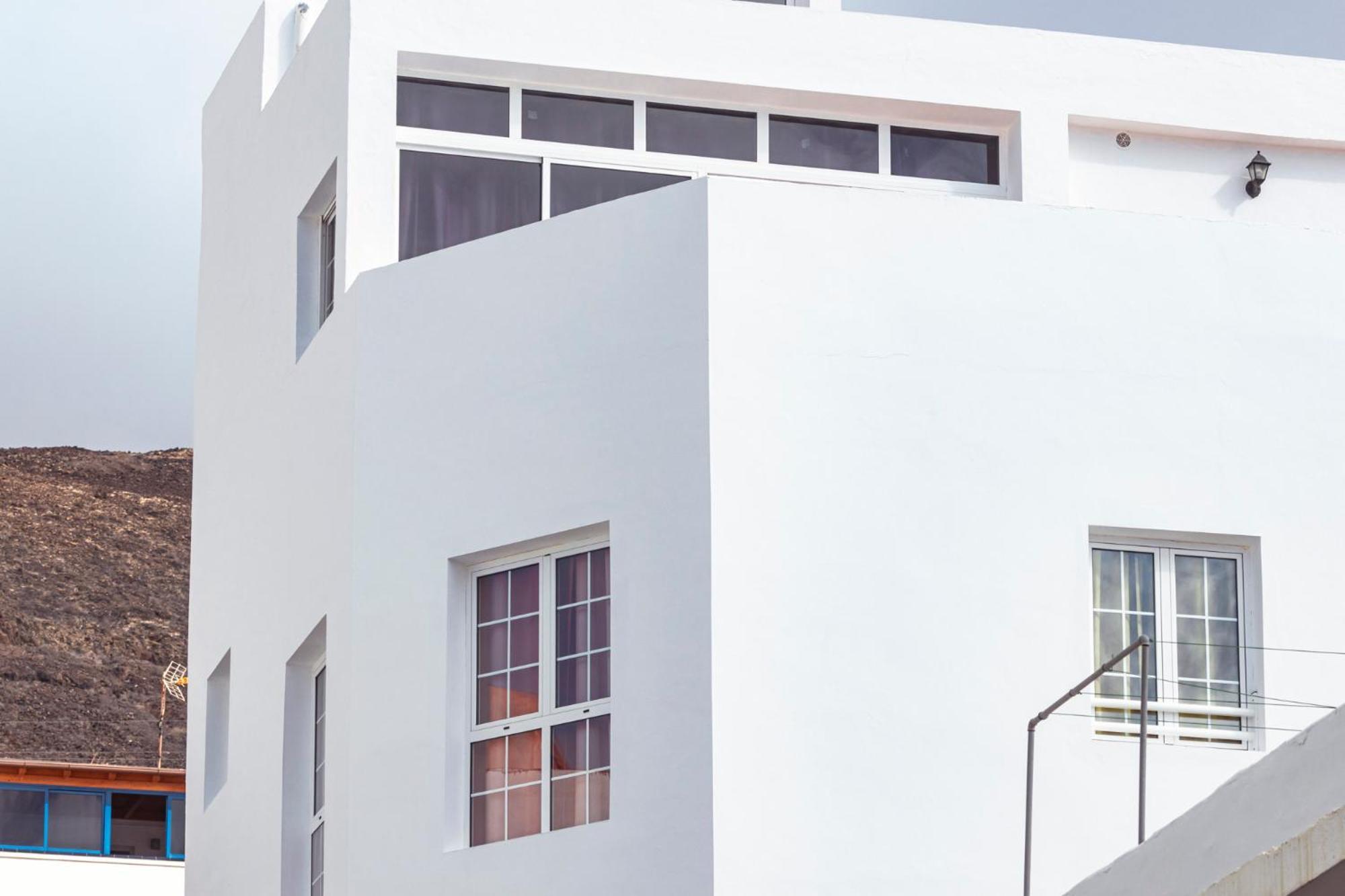 Apartamento Vistas Al Mar, Wifi De 600 Mb Gran Tarajal Buitenkant foto
