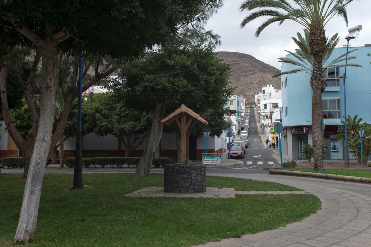 Apartamento Vistas Al Mar, Wifi De 600 Mb Gran Tarajal Buitenkant foto