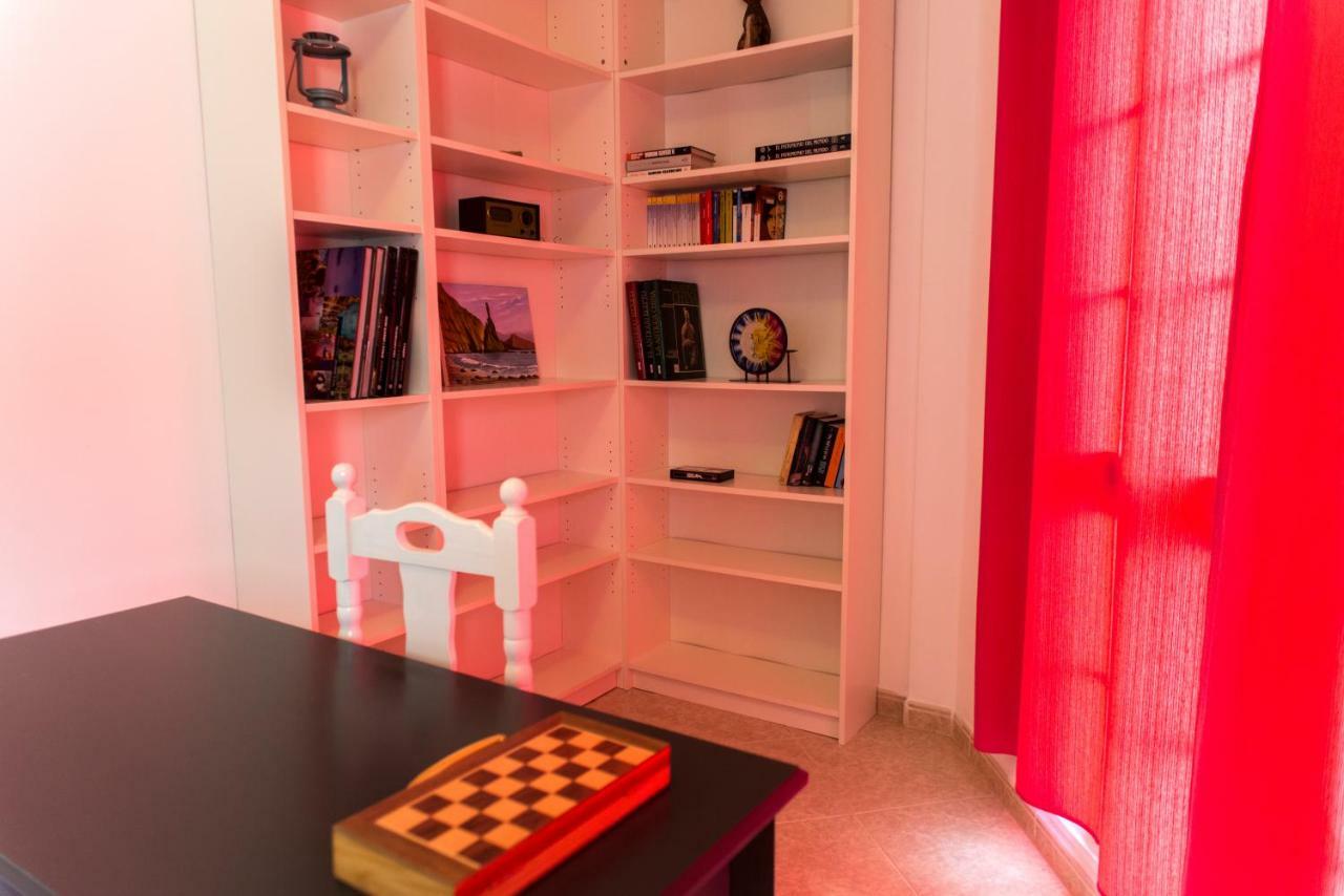 Apartamento Vistas Al Mar, Wifi De 600 Mb Gran Tarajal Buitenkant foto