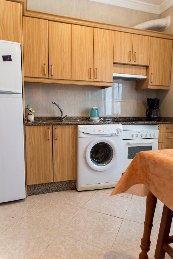 Apartamento Vistas Al Mar, Wifi De 600 Mb Gran Tarajal Buitenkant foto
