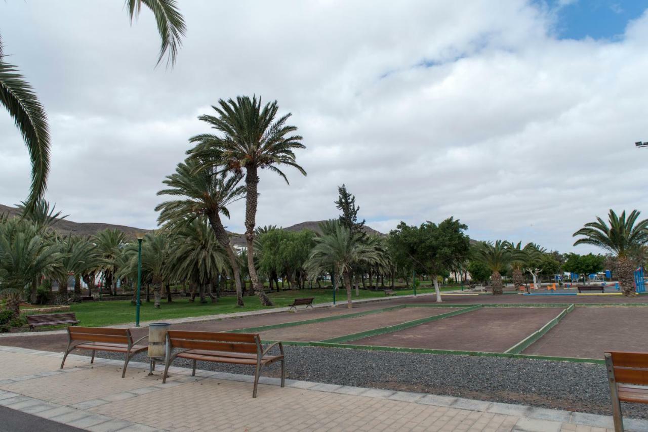 Apartamento Vistas Al Mar, Wifi De 600 Mb Gran Tarajal Buitenkant foto