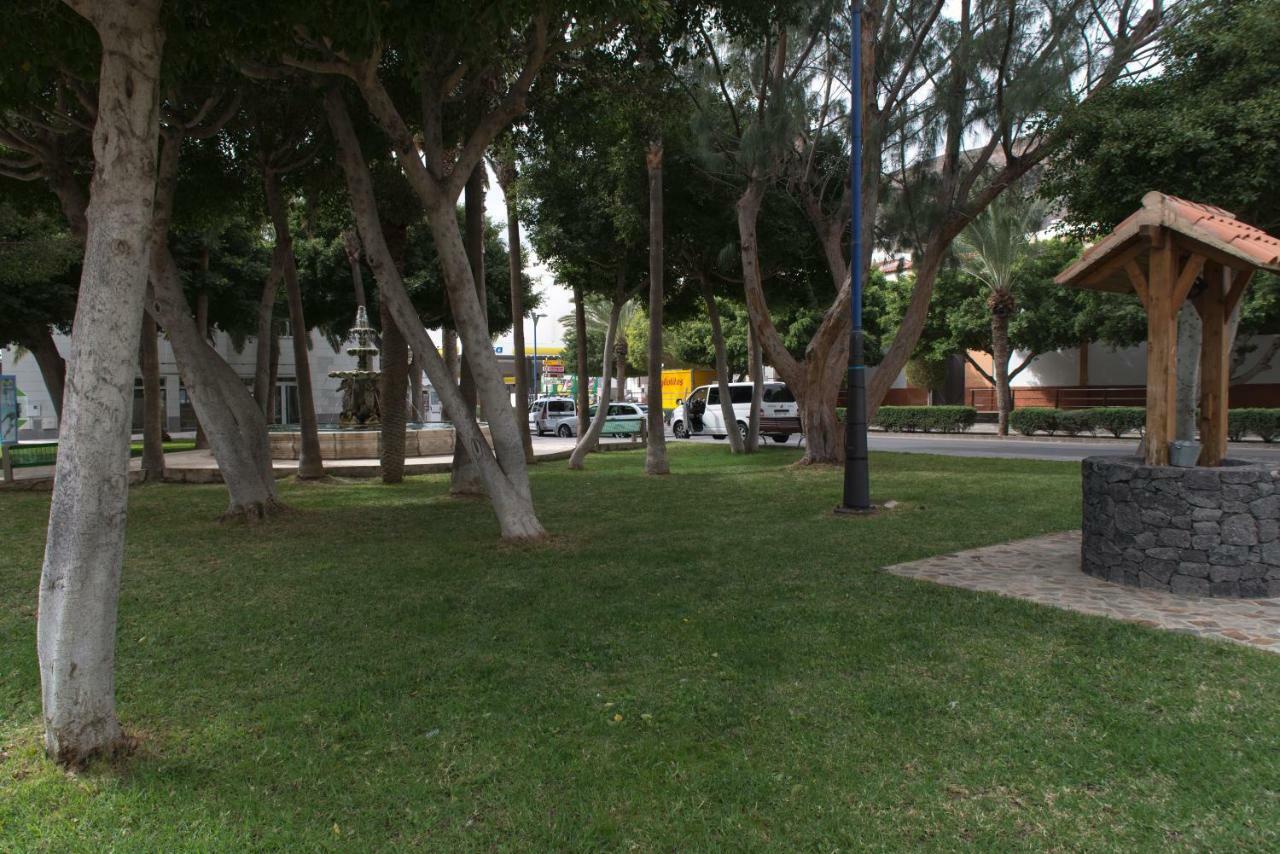 Apartamento Vistas Al Mar, Wifi De 600 Mb Gran Tarajal Buitenkant foto