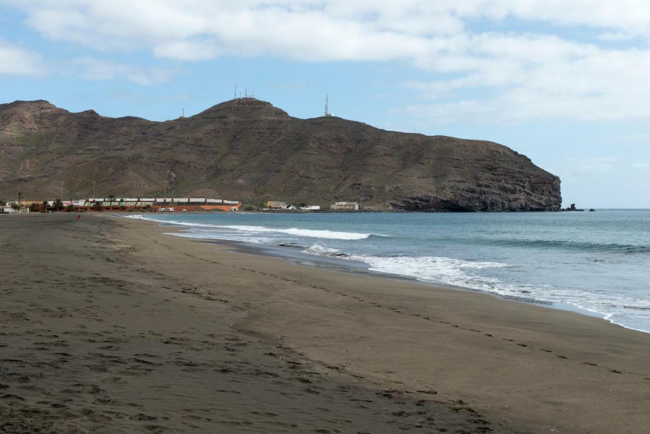 Apartamento Vistas Al Mar, Wifi De 600 Mb Gran Tarajal Buitenkant foto