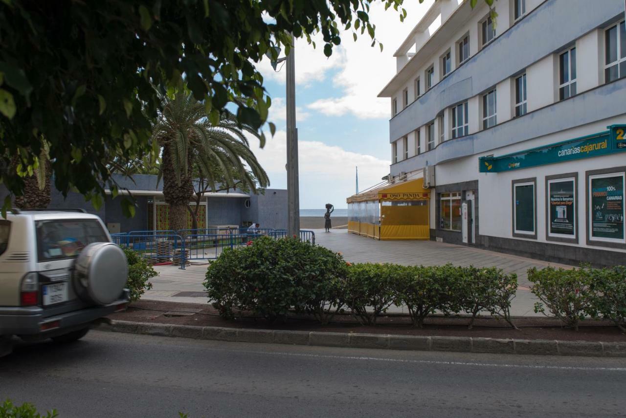 Apartamento Vistas Al Mar, Wifi De 600 Mb Gran Tarajal Buitenkant foto