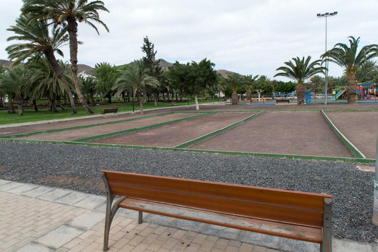 Apartamento Vistas Al Mar, Wifi De 600 Mb Gran Tarajal Buitenkant foto
