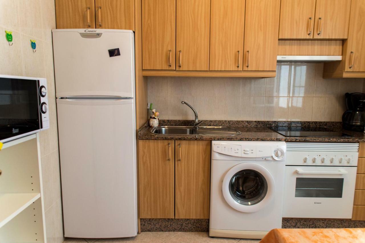 Apartamento Vistas Al Mar, Wifi De 600 Mb Gran Tarajal Buitenkant foto